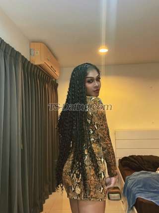 trans girl SexyAnnie69 7111682