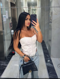 SexyDisha New Delhi TS escort 