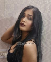 Sexy Ruhi Lucknow TS escort 