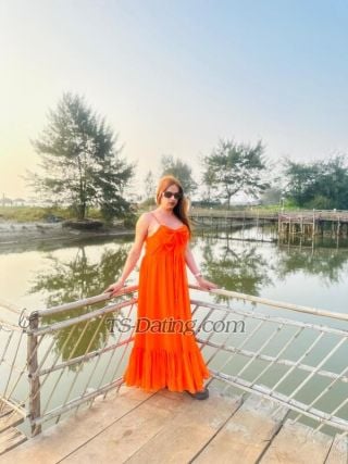 trans girl SexySaniya 0284762