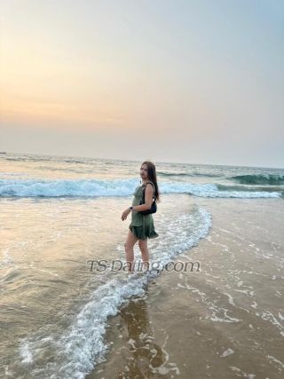 trans girl SexySaniya 0284778