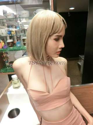 trans girl SexyTsIce 9557108