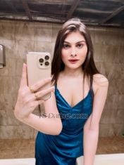 Sexynisha Kolkata TS escort 