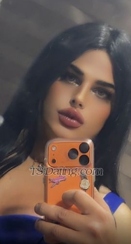 trans girl Shaghaf 7490812