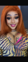 ShakiroBX Bruxelles Transex Bonjour, je suis Shakiro, une femme trans vivant à
Bruxelles. Je suis une personne élégante, respectueuse et
ouverte d’esprit. J’aime les conversations sincères,
les rencontres de qualité et les personnes bienveillantes.
Je prends soin de mon apparence et j’accorde beaucoup
d’importance au respect, à la discrétion et à
l’hygiène. N’hésitez pas à me contacter pour faire
connaissance et échanger dans la bonne humeur. À bientôt
!