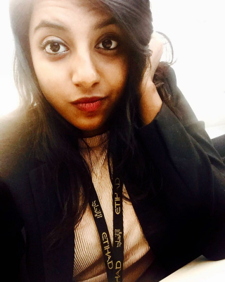 Female from India