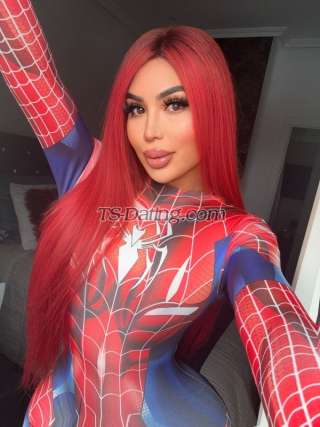 trans girl Shanellxl 6788287