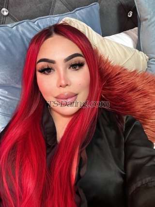 trans girl Shanellxl 6788389