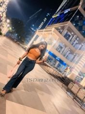Shanvi Noida TS escort 