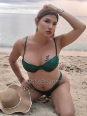 Shinevanderh Metro Manila TS escort 