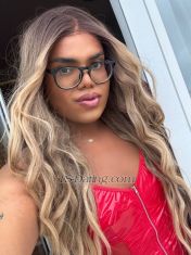 Siena Berto Tel Aviv Transex Hello guys ! my name is Siena, I am a trans girl available
to fulfill your biggest fetishes and moments of relaxation,
I am excited to welcome you, send me a message on WhatsApp