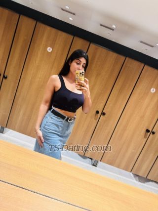 trans girl SimonTs 6559099