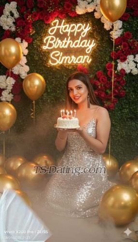 trans girl Simranlove 6836840