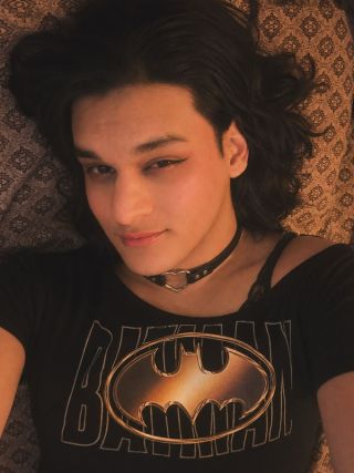 Crossdresser de India