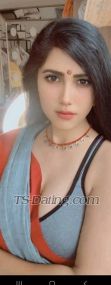 Siyaa M Kolkata TS escort 
