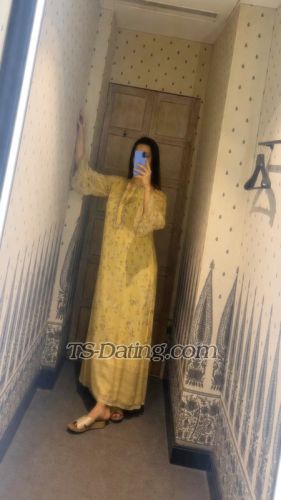 trans girl Siyat97 7071341
