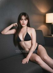 Skay Kim Daejeon Transex ❗️Всего несколько дней в городе!!!❗️ 🔥Я — лучшее предложение в городе!🔥 Напиши мне свои самые сокровенные желания и я исполню их! Я всегда хочу секса и я всегда очень страстная! Я твоя мечта! ✅ Хочешь, чтобы я был сверху и трахнул тебя? О да, я люблю послушных сук! ✅ Хочешь, чтобы я был снизу? Ммм... Я буду стонать от удовольствия от твоего члена! ✅ Я вылижу тебя всю, твои соски, твой член, яйца и задницу! Я доставлю тебе высшее наслаждение! ✅ У меня очень красивый член, полный молока. Я могу кончить для тебя, или ты можешь кончить мне в рот! 🔥 Массаж, глубокий минет, ручная работа, 69, анальный секс сверху/снизу, с девушками, трах киски, с парами, римминг, групповой секс, золотой дождь, секс-игрушки, доминирование, переодевание в девушку, БДСМ🔥 Пожалуйста, свяжитесь со мной: Телеграмма: @sky1992B