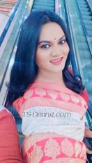 Snehil Jaipur TS escort 