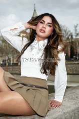 Sofia gimenez Katowice Transex Feminine, independent, refined, and educated for gentlemen.
No deception. I'll receive you in a hygienic,
air-conditioned apartment to make your visit as comfortable
as possible. I'll be perfect. I accept. If you want to see
more photos and videos, check out my Instagram:
_sofia_gimenez I'm Sofia Giménez, a trans goddess who
will mesmerize you with her beauty and stunning body.
😉💖 I'm an attractive, fun, and spontaneous girl, with
the manners of a lady and a passion that will drive you
wild. 😈✨ You'll never be bored with me. Together, we'll
enjoy new experiences that will thrill you. If you're
looking for good vibes and absolute discretion, look no
further. 🔥 Call me, I'm ready to meet you and have an
amazing time. We guarantee an unforgettable encounter. 📞