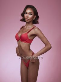 Somonn Bangkok TS escort 