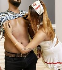 Sonalisarkar Mumbai Transex Sono Sonali, vengo dall'India, ho 26 anni e sono una escort indipendente con sede nel cuore di Mumbai (Andheri West). Sono attivo e passivo e posso essere attivo e dominato o passivo e caldo. I miei servizi includono: La webcam mostra SESSO SICURO Gioco corporeo/Preliminari Baci/Coccole Diteggiatura < br> pompino BDSM COB (Sperma sul seno/CORPO) Orale, dare e ricevere Esperienza da fidanzata, Piogge dorate Gioco di ruolo Giocattoli sessuali Anale Servizi online:- Videochiamata video preregistrati di minuti foto di nudi sexy P.S.: Per favore, parla in hindi perché non mi sento a mio agio a parlare sempre in inglese.