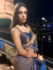 SpicyIshax Kolkata TS escort 