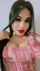 Subhakhan Delhi Transex I am subha khan.  Let's catch up for fun.  I have 6+ inches
for your treat. I'm only available for outcall.
(Only Delhi) I can everything for your
satisfaction (but only safe sex) Fucking
sucking Anal mouth fucking ass fucking
(Only safe sex) girlfriend experience wife
experience And all types of experience
providers No rush service All photos are 100%
real/genuine I am versatile, I can be top-bottom
for you.  I am fully functional hard Big and Thick cock
Don't miss out, on your extreme fantasy I don't play
games and I'm never rushed.  My aim is to provide you with
an experience that satisfies your needs and desires.  I love
to make fantasies come true. If you're curious, don't
be shy....I am experienced with first timers and extremely
discreet.  If you are looking any fantasy than let me know