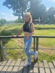 Susanhornet Amsterdam Transex Im beautiful and hot I am active with a big tool full of
milk, I am a dominatrix full of many fetishes I have a 19cm
tool