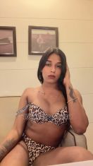 Sweet beery Bangalore TS escort 
