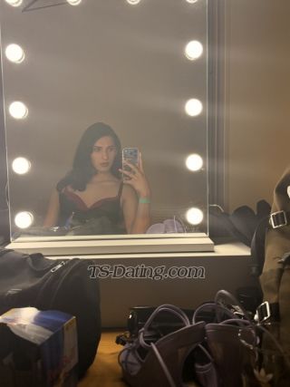 trans girl sashaVeloo 0252826