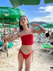 senna alora Bali Transex LADYBOY living in bali 
OUTCALL ONLY
i do blowjob handjob 
fuck with man 
im bottom
telegram : sennaalora