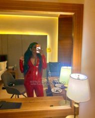 sexy alina South Delhi Transex Welcome to the world of Mistress Alina 😈😈.
If you were looking to get dominated and searching
for your true mistress goddess who will fulfil your deep
dark fantasies, then your search will end now.  I will take
you the world of pleasure, pain & enjoyment where you will
forget everything. I have experience of being a
domme from many years, handled and trained lots of slaves
and turned many straight in to bottoms.  Just ping me and
get your wishes come true by getting dominated by hottest
tgirl Alina. YOUR SAFETY AND PRIVACY IS MY
PRIORITY❇️international travelling also
available ✌️ ❇️Queen of Hearts Alina
💋Up for a TOP VVIP🥂 experience in a PRIVATE,
LUXURY, CLASSY and most importantly SAFE PLACE in the heart 
of the city? Then, it is your time to meet and experience
the real action that you’ve been wishing
for...Come and join the FAMOUS, the SEDUCTIVE, the
GORGEOUS, the KINKIEST, the HOTTEST and the SEXIEST SHEMALE
in the city.Delhi ❇ A young and fresh 25-year
old from the India with a FULLY FUNCTIONAL 7-INCH
COCK.❇ A very well-mannered, smart, classy, sweet,
and friendly with a hidden erotic fantasies and
fetishes.❇ A versatile (TOP/BOTTOM) shemale providing
a satisfactory services not just exclusive for GENTLEMEN but
also caters for COUPLES and GROUPS as well for an
adventurous and a wildest experience.❇️
First-timers? You are most welcome to my kingdom. You will
definitely love your first ever experience with the number
one shemale in town.❇ Living in a very well
interior-decorated space at a HIGH-END, DISCREET community
and a PRIME location within the city.❇ Certainly,
available for OUTCALLS and INCALL is more preferred.two
hours before pingMore about me ✅ COVID19
PFIZER VACCINATED (Clinically Certified).✅ CLINICALLY
HIV & STD TESTED (Clinically Certified).✅ ON PREP
(Personal Protection from Diseases)NOTE
:1) GFE sessions are also welcome with advance
notice especially ~I offer the following services
:Anal Sex, BDSM, CIM - Cum In Mouth, COB - Cum On Body,
Deep throat, Domination, Fingering, Fisting, Foot fetish,
French kissing, GFE, Lap dancing, Massage, Oral sex -
blowjob, OWO - Oral without condom, Reverse oral, Rimming
receiving, Role play, Spanking, Strapon, Striptease,
Submissive, Squirting, Tie and tease, Uniforms, Giving
watersports, Webcam sexHave a SAFE and DISCREET
FUN everyone! Cheers!!!