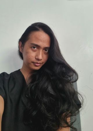 Transsexual (Pre-op) from Philippines