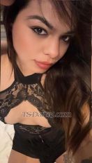 shanayaroy929 Lucknow TS escort 