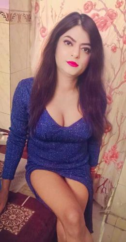 Transsexual (Pre-op) from India