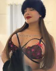 sofiii Abudhabi Transex Hello, I'm TS Megan, a versatile, sensual, young, and passionate Latina.
I'm ready to conquer your world. I'm looking for a good time with a gentleman who appreciates true feminine beauty, with a wonderful surprise and a soft, delicious body and ass.
I offer the best experience for first-time visitors, sexually curious people, married men, and passionate singles.

My greatest asset is my ability to connect with people.
I have a multifaceted personality and a relaxed style.
For me, it's about giving my clients the experience of an adventure in their day.
I'm only looking for serious and generous gentlemen.
Don't be shy when calling; I'm very easygoing, but please be mature and respectful when contacting me.