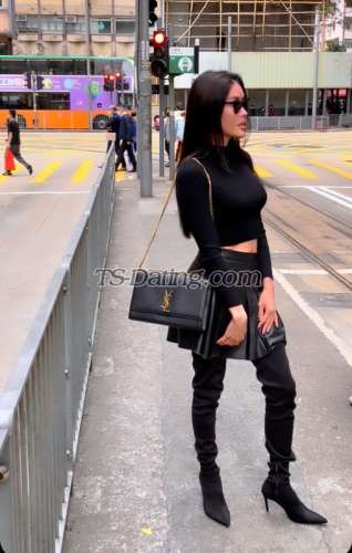 trans girl TS Georgina 6386593