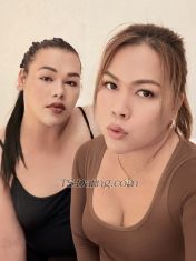TS43SOME Causeway Bay Transex Meet Sasa and hazel a dynamic duo from Philippines sharing
their journey through fashion, lifestyle, and beauty. An
active and passive transexual , this space celebrates
authentic sisterhood, creativity, and self-expression.
Just two besties living life to the fullest in the
Philippines! 🇵🇭 We are Sasa and Sissy—dynamic,
energetic, and always down for a good laugh. We love
exploring new coffee shops, beach trips, and spontaneous
road trips.We’re here to meet open-minded, genuine people
who don't take themselves too seriously. Whether it's a
double date or making new friends to party with, let’s see
where the vibe takes us! 🥂✨Whatsapp
+639761750942 