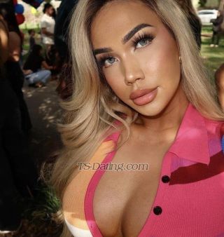 trans girl TSBeverlyau 1029387