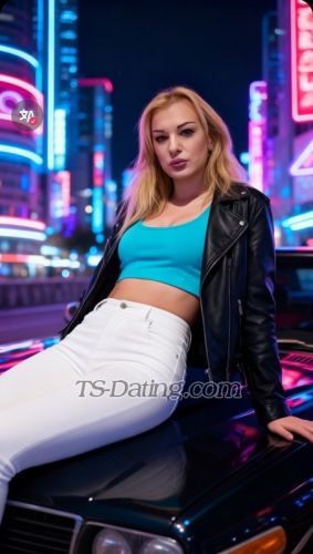 trans girl TSBlond20 2884934