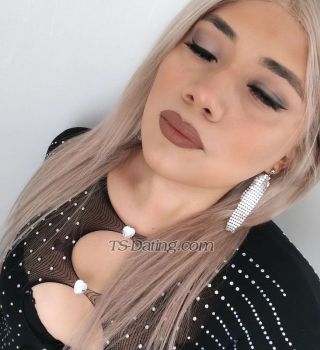 trans girl TSKhloeMel 3632495