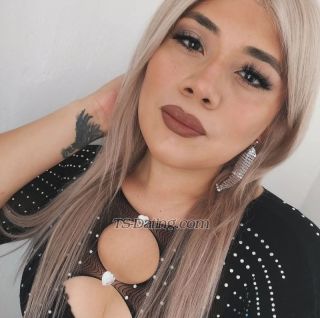 trans girl TSKhloeMel 3632522