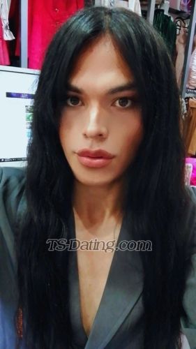 trans girl TSMarianaAm 1509512