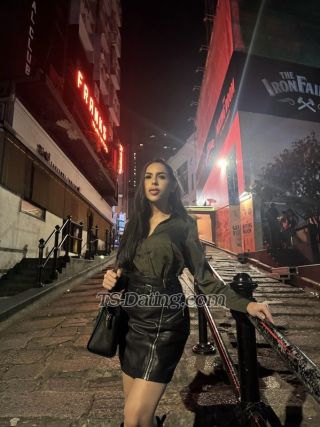 trans girl TSMoana 1077508