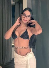 Tanishkaa Delhi TS escort 