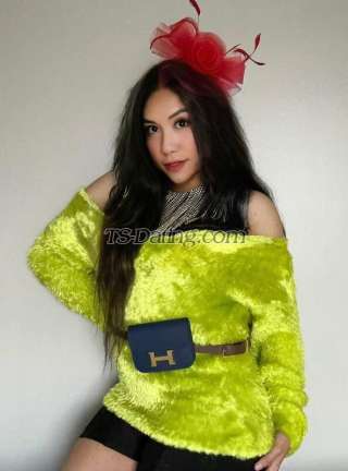 trans girl Tasyashania 7719843