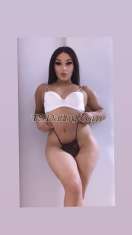 Teressaaa Tirana Transex Hallo, ich bin Teresa, eine sexy, heiße, freche Latina, die hier ist, um all deine schmutzigen Fantasien in Tirana wahr werden zu lassen. Kontaktiere mich für wahres Vergnügen