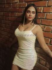 TgirlLayra Delhi Transex Hi!
My name is Layra, I'm a Bong beauty, t-girl  with a lot of tattoos, with a hot bum and breasts to die for and ultra feminised and modified body , so it gives me this sexy demonic edge for you to worship.

Please be aware that I have juicy pussy..

I love my lingerie, sarees, role play dresses and heels, dressing up sexy for you, and mix elegance with fetish, latex, fishnets, you name it - I love it all.These are my service details kindly see here..

⭐Girlfriend experience

⭐Mother/Sister /Frnds wife Role play

⭐ blowjob (with condom)

⭐️Kisses (GFE experience)

⭐️Lick & Suck in 69 position

⭐ Handjob 

⭐️Active( Dildo and Strap On) & Pasive

⭐️Soft Domination

⭐️Masturbation

⭐️Woman dress for you (Client Femininization

⭐ Feet fetish 

⭐Face sitting 

⭐️Out call service available

⭐ Mistress slave soft BDSM session 

⭐ Bondage

⭐ Golden shower 

⭐⭐SPECIAL SERVICE INCLUDING EROTIC NAUGHTY PHONE SEX AND SEDUCTIVE NAKED WEB CAM SERVICE. LIVE SEX OVER CAMERA IS ALSO PROVIDED

⭐ Height - 5.5' Feet

⭐ Weight - 53Kg

⭐Boobs - 32D and Natural

⭐Waist - 28 Inch

⭐ Hips - 36 Inch

I'm known for my gorgeous hair and brown eyes. I can give you really good time and no rush on services. I offer vaginal sex. I can dominate you as I have experience as a Mistress...

My whatsapp number - 9903090014

My telegram ID -  @Layra0007

Let's have fun!