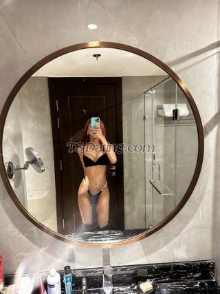 trans girl Thaliana 8508413