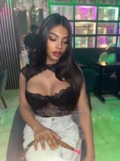 The Rihana Kolkata TS escort 